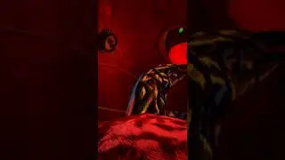 How to unlock the secret metal door in meg 