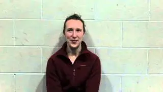 Megan on Let's Talk About Dis and performing at Bristol Old Vic