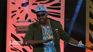 Jasper Murume - Learning How To Speak Kamba....