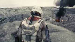 Dr. Mann's Interstellar - Movie Trailer