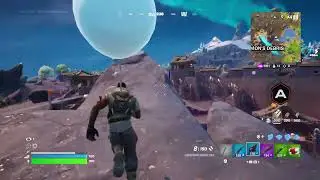Fortnite Kneecapper Dystopia City