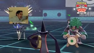 Never Disrespect the Aegislash! VGC 2021 Series 10
