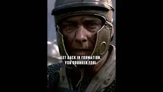 A soldier&rsquo;s disobedience is a serious crime. | Rome#shorts #viral #trending #rome
