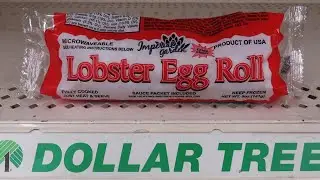 Blitz On A Budget episode #2-Lobster Egg Roll