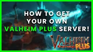 How to setup a VALHEIM PLUS Server! | ZAP-HOSTING.COM