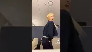 Felix let's groove dance ~
