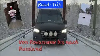 #Roadtrip Finnland - Der erste Schnee
