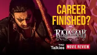 The Raja Saab: Hit or Flop? The Truth About Prabhas & Sanjay Dutt