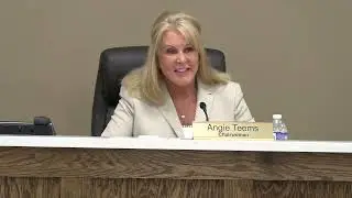 Walker County Board of Commissioners Meeting - September 4, 2025