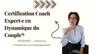 Certification Coach Expert&middot;e en Dynamique du Couple&reg;