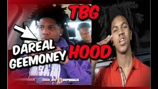 We went to DAREAL GEEMONEY'S HOOD & This is What Happened