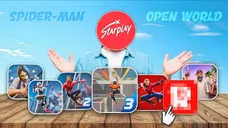 From Old to New: Playing Every Starplay Game Ever! 🔥