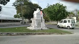 A Walking Tour Of The Garrison Historic Area & UNESCO World Heritage Site in Barbados 🇧🇧