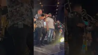Pancho Bolas,Himar Loredo y Omar Improvisando🔥 #trombon #chuylizarraga #laparrandadelosamigos #music