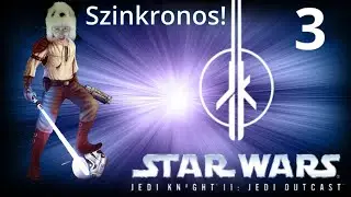 Kyle Katarn | V&eacute;gre az ELSŐ sith a j&aacute;t&eacute;kban!