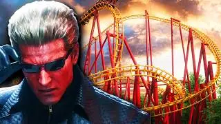 Wesker and Friends Visit Six Flags