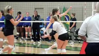 Life U Volleyball Recap vs. Lindsey-Wilson
