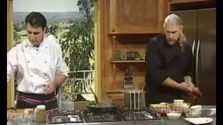 Blue Mountains Episode - Dining Downunder Cooking Show