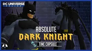 DCUO - Opening 20 more  New Absolute Dark Knight Time Capsule