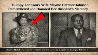 Mayme Hatcher: The Woman Who Honored Harlem’s Legend”