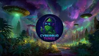 Sacred Herb of the Stars 🌿👽 | Reggae Dubstep Fusion | Cyberbud Tunes