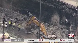 Officials unveil plan to repair I-95 in Philadelphia after collapse