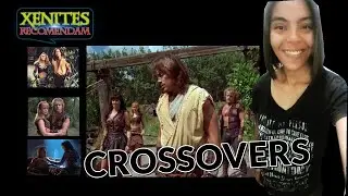 Xena e H&eacute;rcules, universo compartilhado - Xenites Recomendam