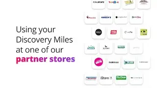 How to spend your Discovery Miles online and in-store