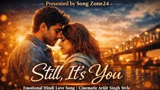 Still, It&rsquo;s You | Emotional Hindi Love Song | Cinematic Arijit Singh Style