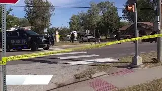 Victim in Spencer shooting dead, suspect in custody