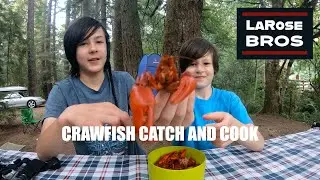 Crawfish Catch and Cook - LaRoseBros