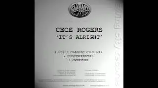 CeCe Rogers - It's Alright (Overture)
