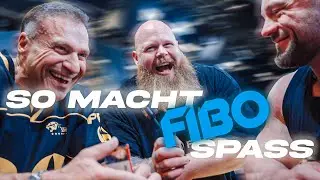SO MACHT FIBO SPASS - Fan Momente