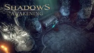 Shadows Awakening - DLC: Necrophages Curse Trailer (US)