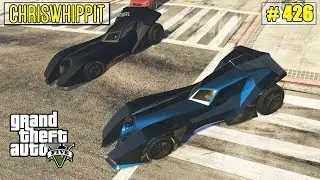 K&Ouml;PER & PIMPAR BATMOBIL | GTA 5 Online med SoftisFFS | #426