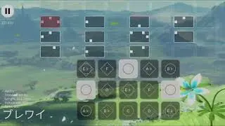 Sky 演奏 ブレワイメインテーマ