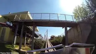 Shock On Ride POV - MagicLand