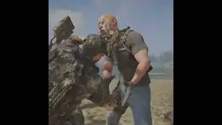Ghost Recon Breakpoint Realistic Combat PS5😍 #shorts #ghostrecon #ps5gameplay #ps4 #dreamgamingworld