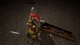 Half Sword: The walking death Baron
