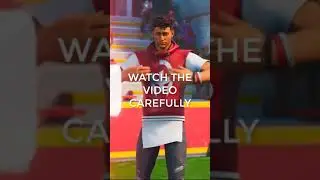 How To Get The Patrick Mahomes Bundle (Follow the instructions)