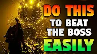 Forsaken Monolith GUIDE | Tips & Full Boss Fight | ONCE HUMAN
