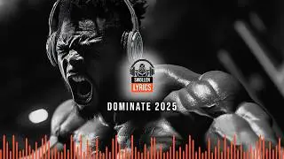NEW YEAR NEW ME: Dominate 2025 with the Best Motivational Workout Music & Speeches