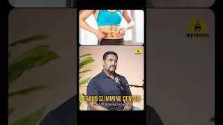 Beware of slimming centre scams#shorts