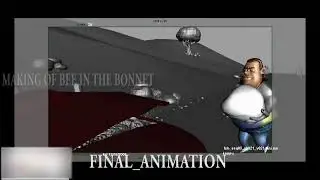 Animation Training Institute  - Animation shot breakdown