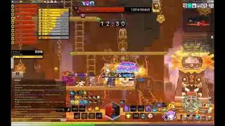 [Maplestory 2] NAE S+ Zakum 4m35s