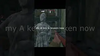 My a key is broken! [enlisted]