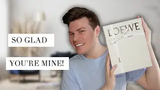 😍 LOEWE MINI PUZZLE UNBOXING - SO GLAD I WAITED!