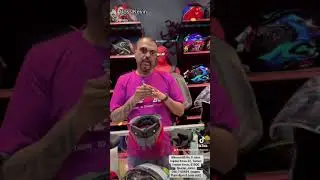 Helmet sponge koyak??