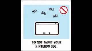 Nintendo 3ds safety manual #NINTENDO 