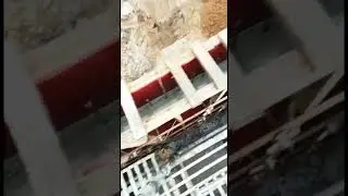 🤔How to Cast RCC LIFT WALL 🧱 ? #shorts #wall #lift #rcc #construction #civilengineering #engineer